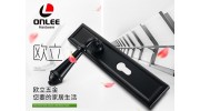 装修要细心，门窗五金配件安装有窍门！
