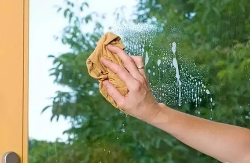 门窗保养2