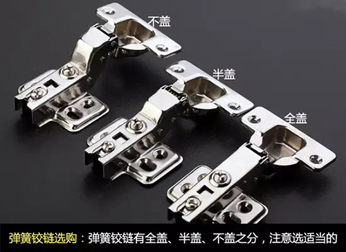 弹簧铰链