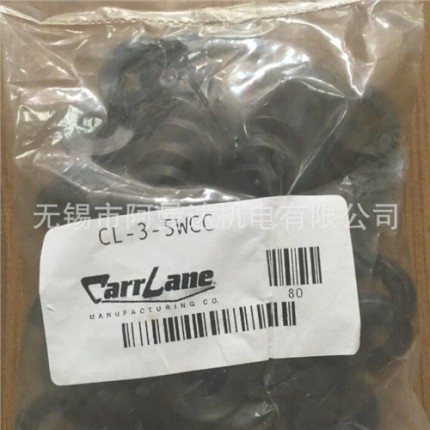 CarrLane-螺母,不锈钢螺母,螺母CLM-12-SNF