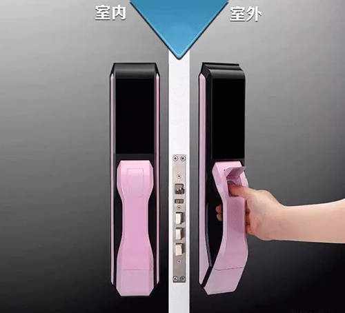 智能门锁