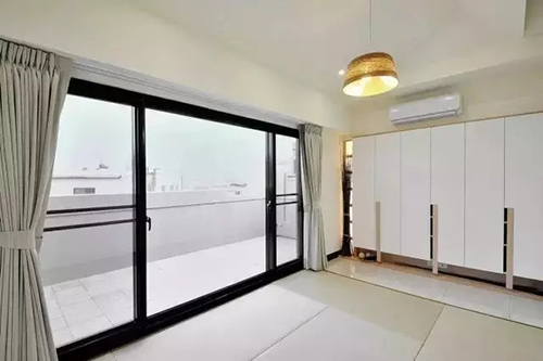 铝合金推拉门2