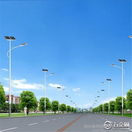 【赛明】公司专业研发太阳能路灯 各种风光互补太阳能路灯 路灯照明 户外灯具照明规模大 品种全