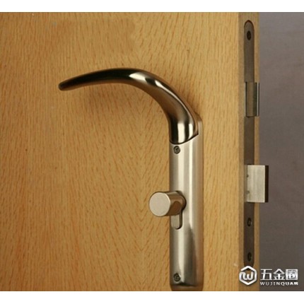 款室内门锁锌合金房门锁执手锁欧式豪华木门锁机械门锁直销