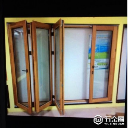 专业定制各种门窗 铝包木 木包铝窗纱一体 可向全国各地发货 优惠的价格 高质量的产品