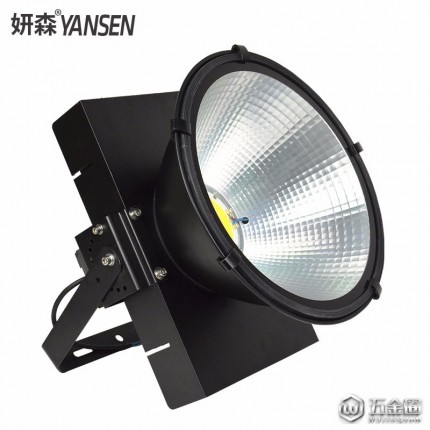 妍森照明 LED投光灯工矿灯300W400W500W600W800W1000W塔吊灯LED塔吊灯建筑之星