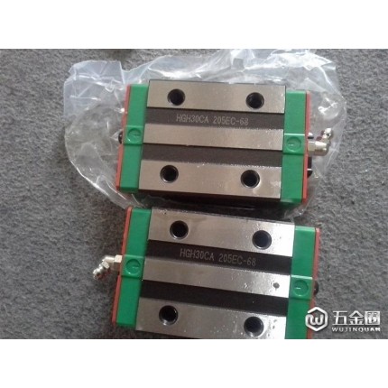 直线导轨厂家供应直线滑块HGH45HA菏泽市直线滑轨