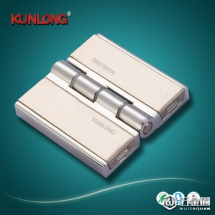 尚坤（KUNLONG)  SK2-003-1  试验箱铰链，带盖铰链，外露式铰链，自动化设备铰链，包装机械铰链