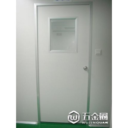 供应德州威尔森管业有限公司--净化门窗