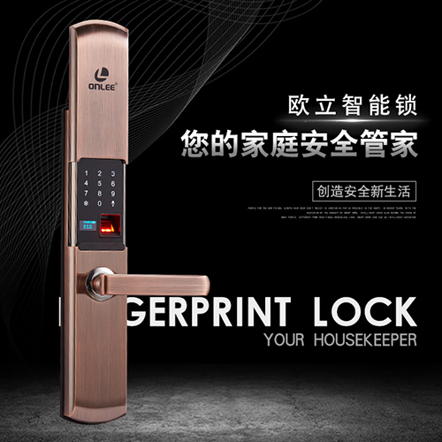 ONLEE欧立智能门锁