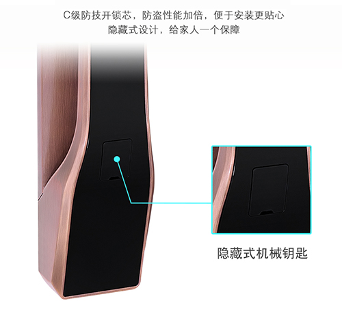 ONLEE欧立智能锁2