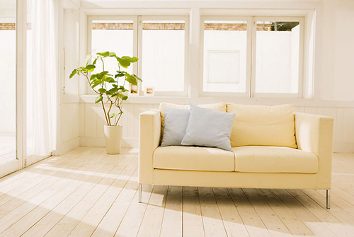 沙发与家装风格和谐
