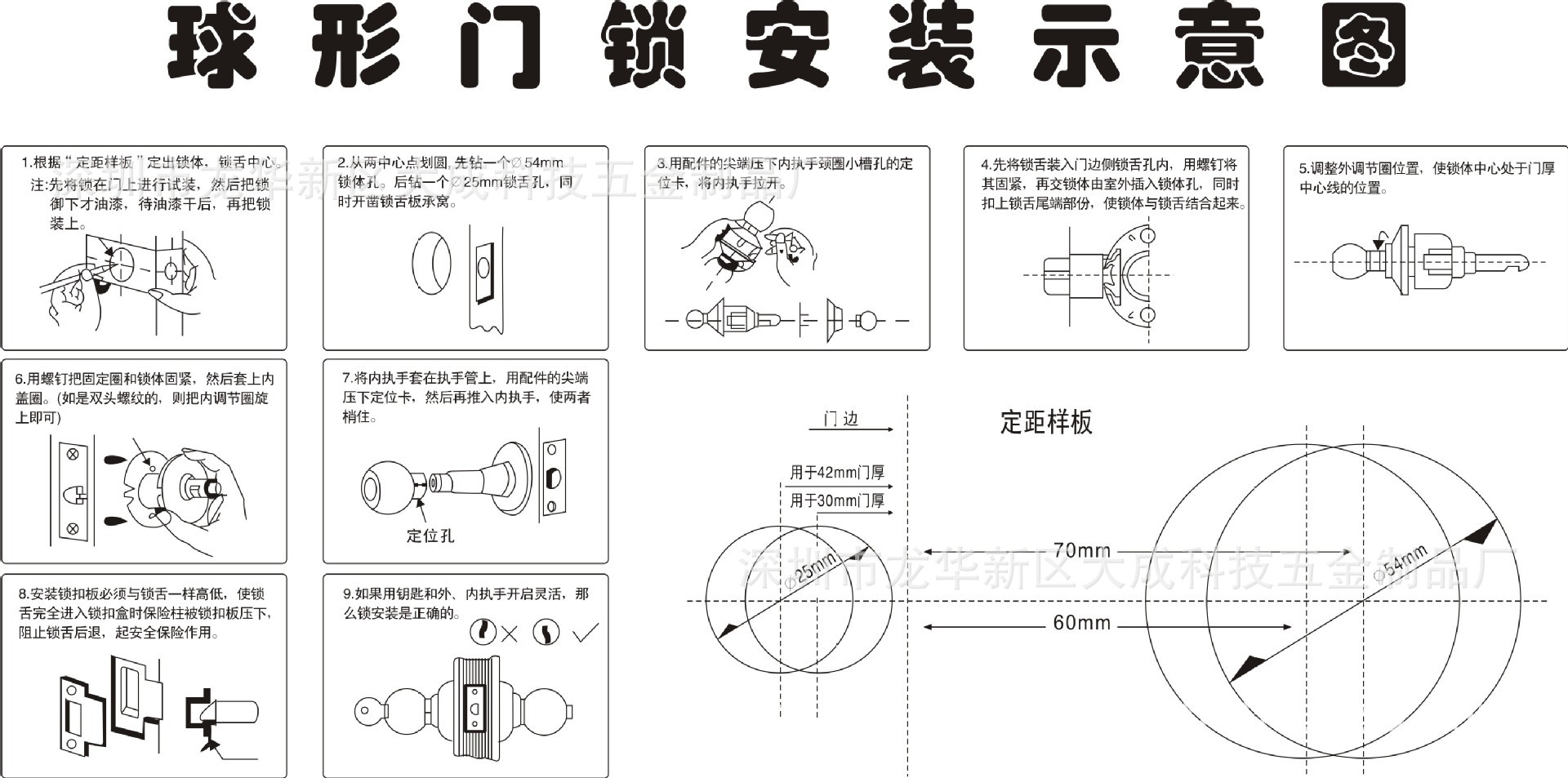 安装图