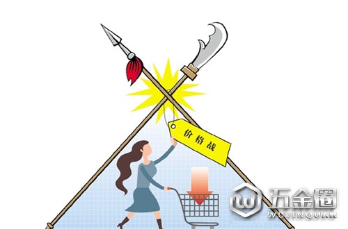 家具企业价格战