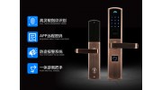 指纹锁指纹识别系统运行原理解析