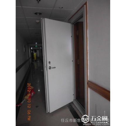防火隔音门 防火门窗资质齐全