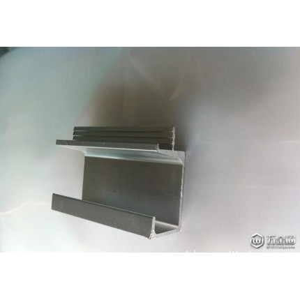 低价出售 铝合金型材拉手 家具X125拉手 橱柜拉手铝材