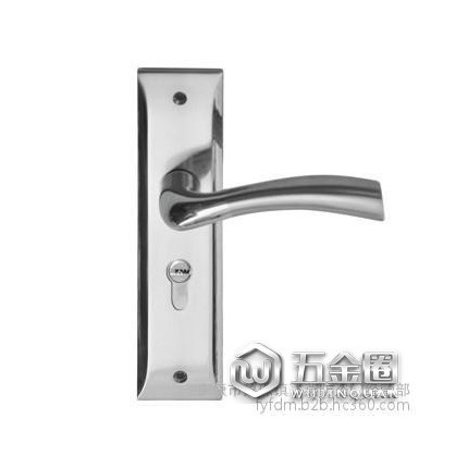 2015新款锁具 特价销售 厂家批发室内门锁 铝合金执手门锁（锌加铝）