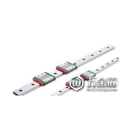HIWIN滚珠线性滑轨，HGW35CC，HIWIN直线导轨，滑块