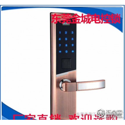 智能家居锁KSD603  智能锁 防盗门密码锁 室内智能门锁