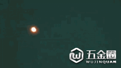 ▲飞行中的飞机