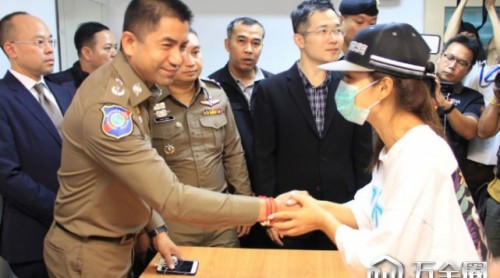 中国女游客在泰国遭同胞绑架 丈夫付百万无果报警