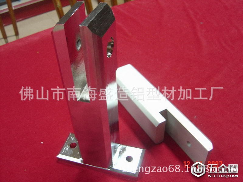 铝合金玻璃夹