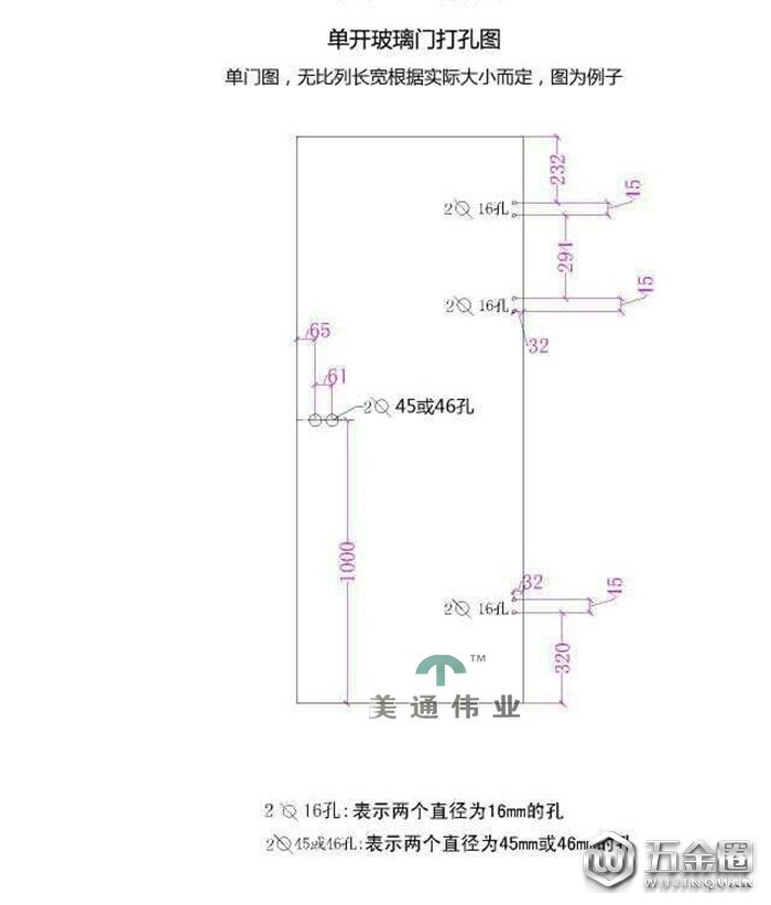 玻璃门锁开孔_副本
