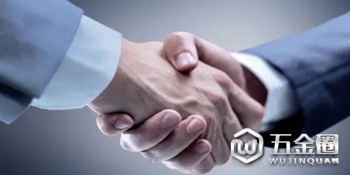 职场商务礼仪之握手