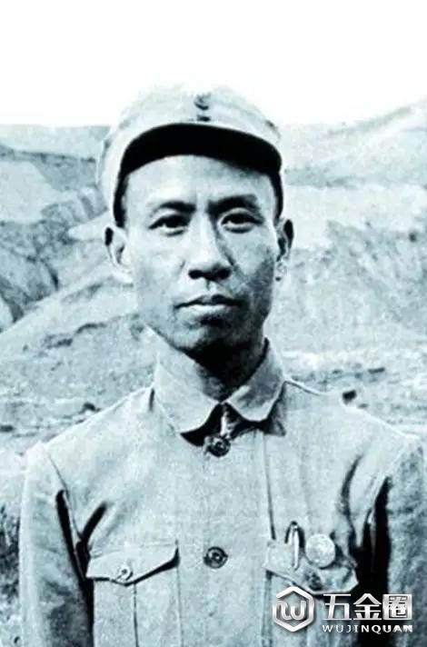刘少奇同志(资料图)