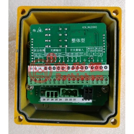 电动执行机构KZQ-10L.HUK2010A控制模块