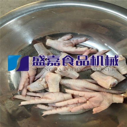 直销泡椒鸡爪切割机等食品机械质量保证产量高价格实惠