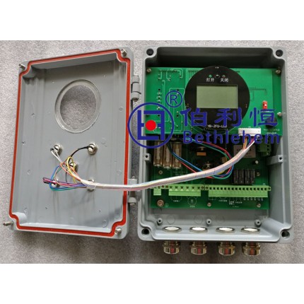 YB-ZFQ-LCD,V3con-C伯利恒电动阀门控制箱