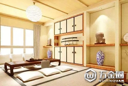 日式家居风格