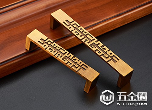 欧立复古柜门拉手