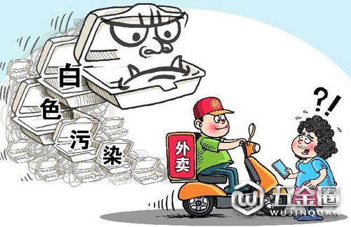 外卖隐患