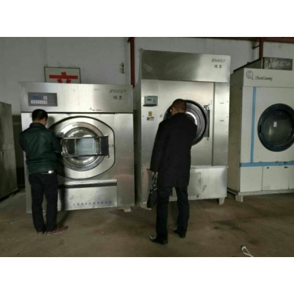 石家庄二手洗衣设备多少钱品牌新设备二手干洗设备