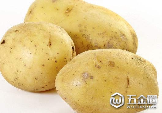 马铃薯营养食物