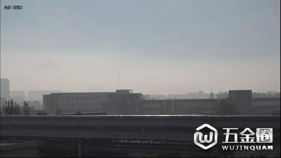 辽宁凌源第三监狱监区大门