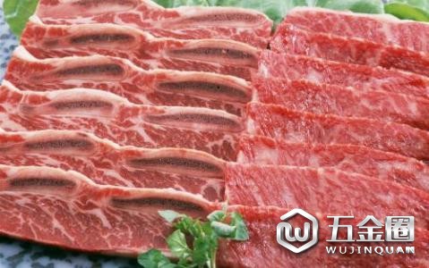 牛肉进口大幅增加