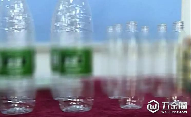 佛山四万支冒牌饮料被查获