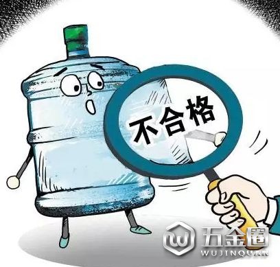 江苏抽检有12批饮用水不合格