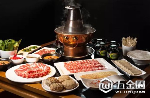 饭店重口味食品
