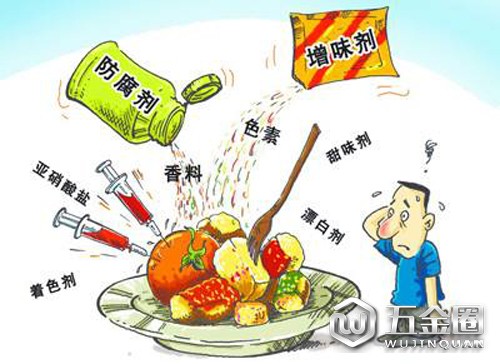 食品安全问题值得关注