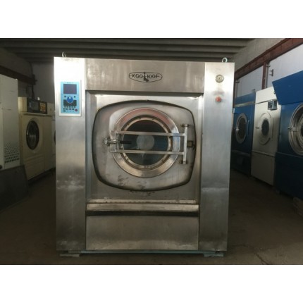 西安二手海狮品牌100公斤洗脱机一台多少钱