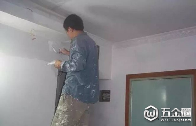 史上超全乳胶漆施工工艺，赶紧收藏以后用得着！