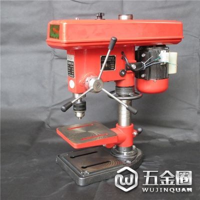 钻床的发展历史
