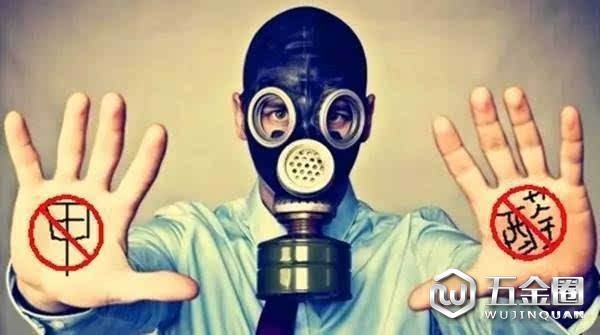 仪器可检测房间甲醛但触动不了良知