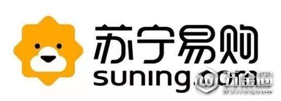 苏宁易购logo