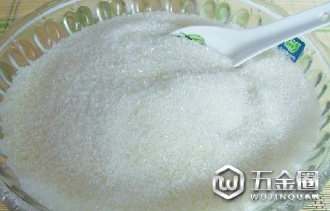 白糖摄入需适度